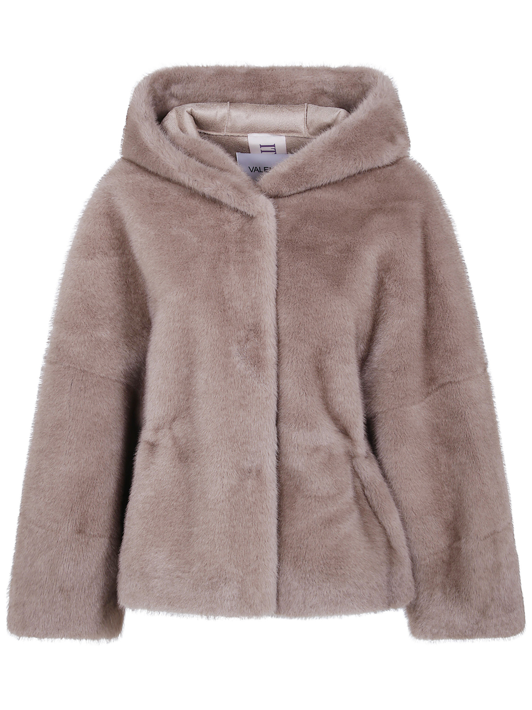 바렌티니 1972 자켓 여성 브라운 26FW 4125ECOMINKBISCUIT