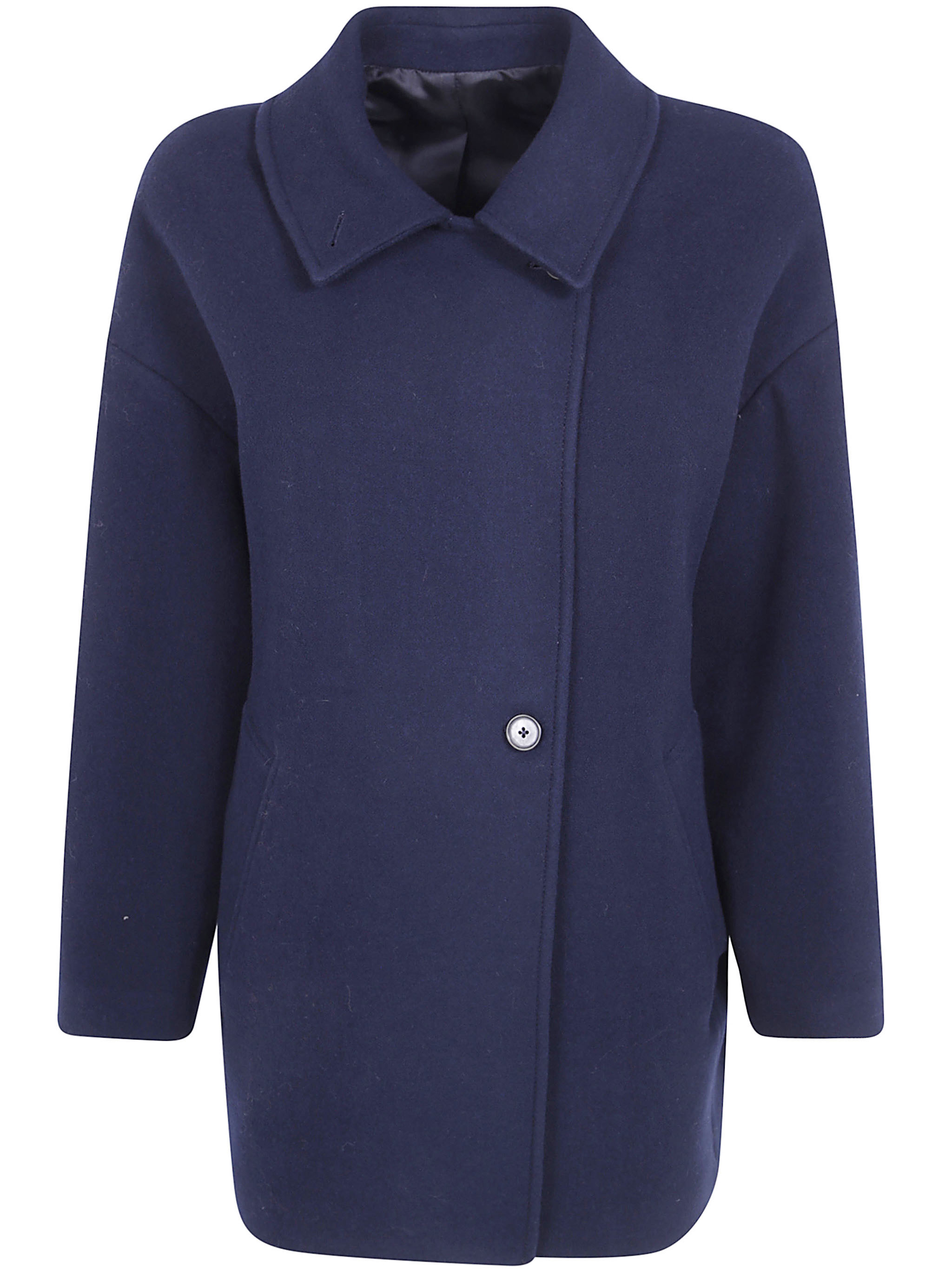 폴 스미스 자켓 여성 블루 26FW W1R380CW1132049