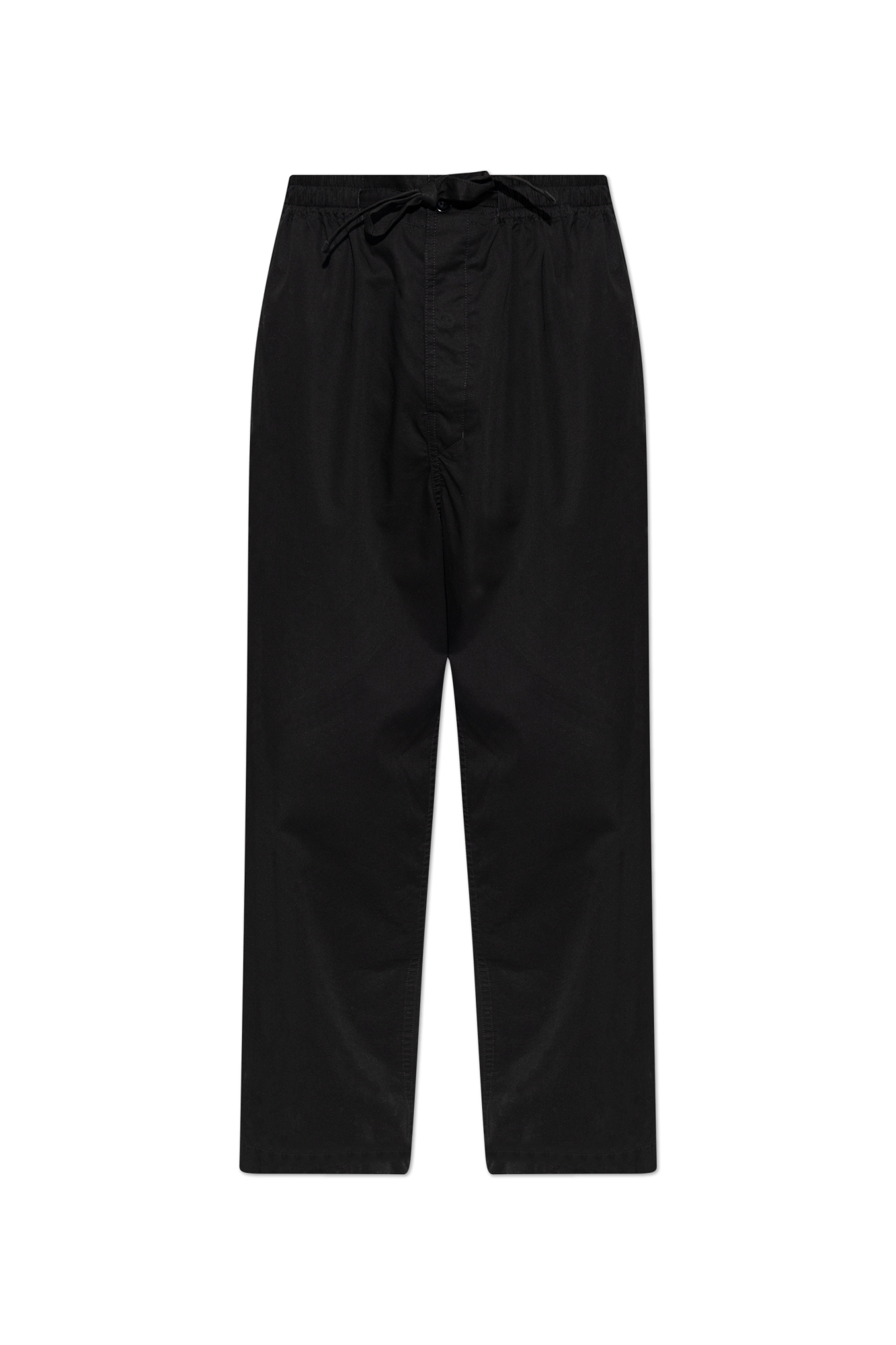 르메르 casual 루즈 캐주얼 팬츠 남성 블랙 26SS PA1310LF1594BK999