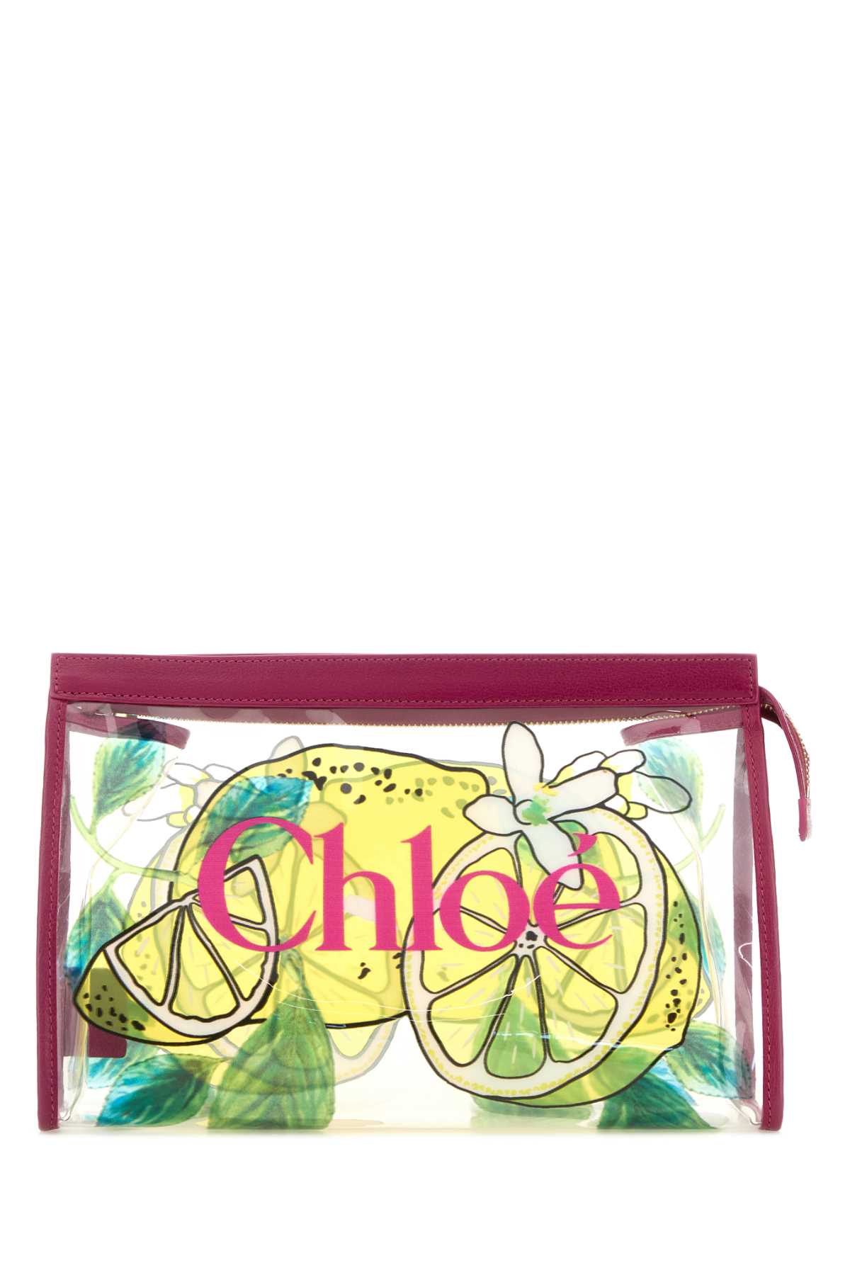 끌로에 Printed Chloè Soleil clutch 클러치 여성 멀티 26FW CH26AP784R87757