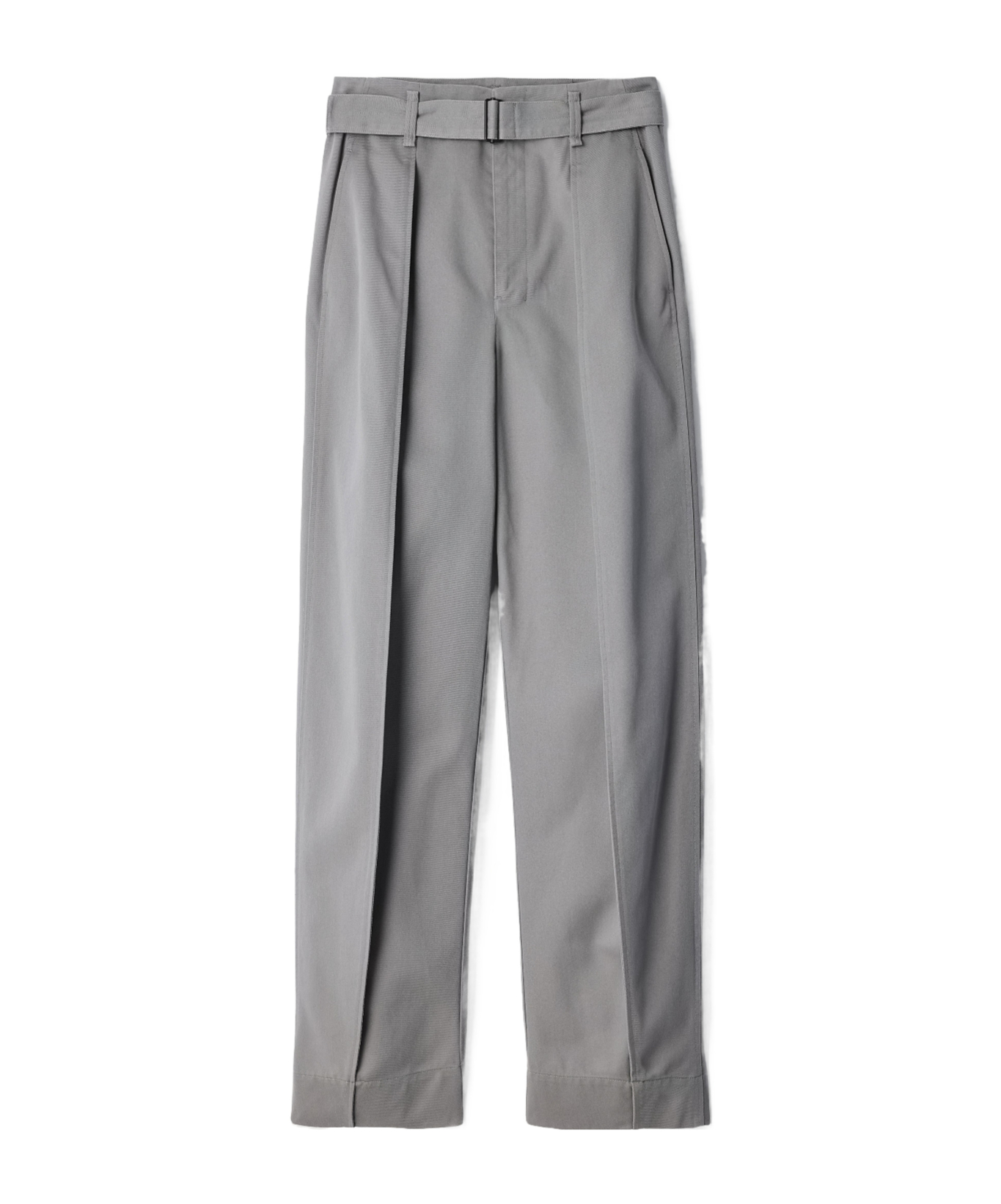 르메르 casual 캐주얼 팬츠 여성 그레이 26FW PA1317LF1620BK887