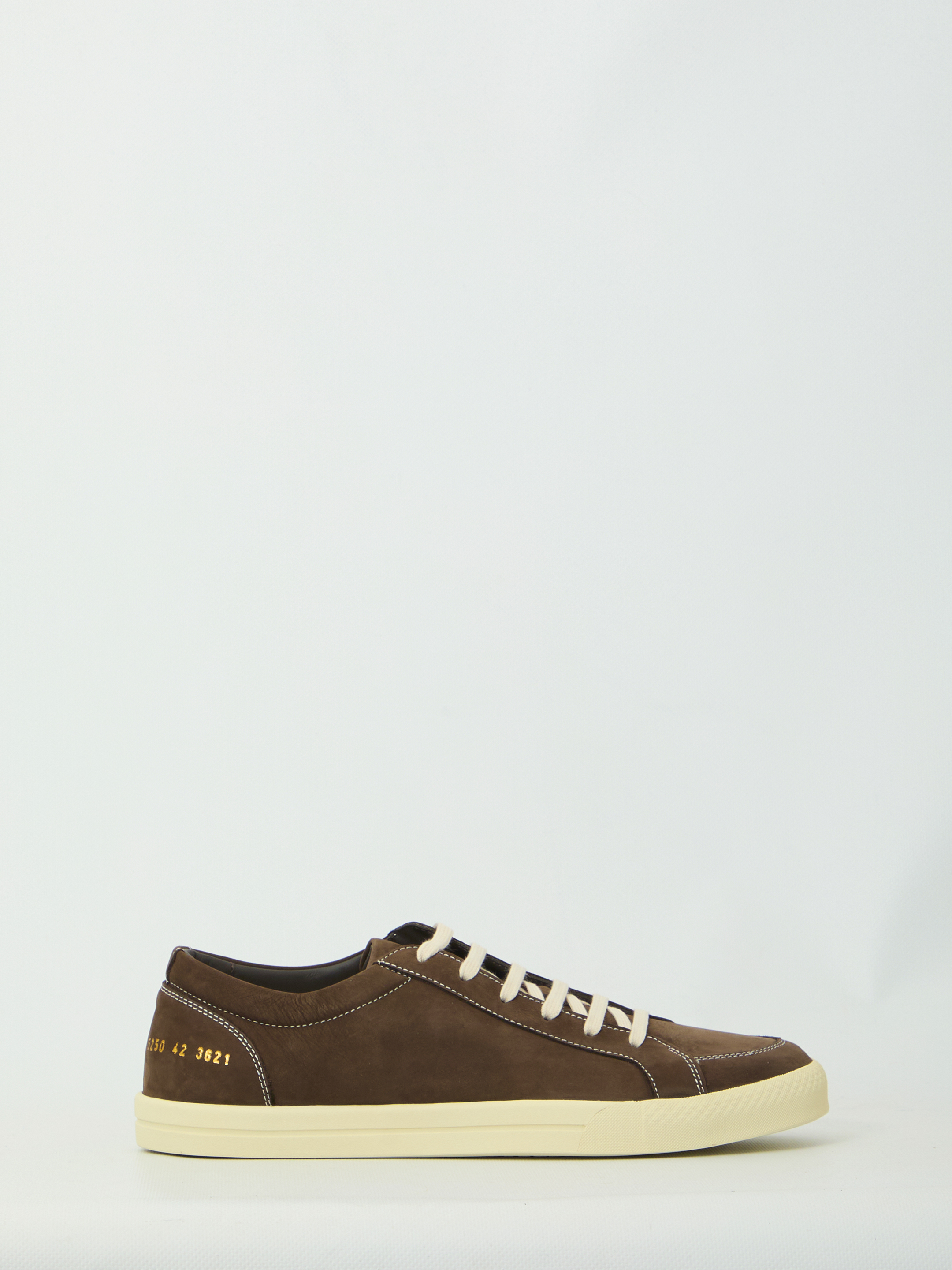 커먼프로젝트 nubuck Premium Skate 스포츠 스니커즈 남성 브라운 26FW 52503621