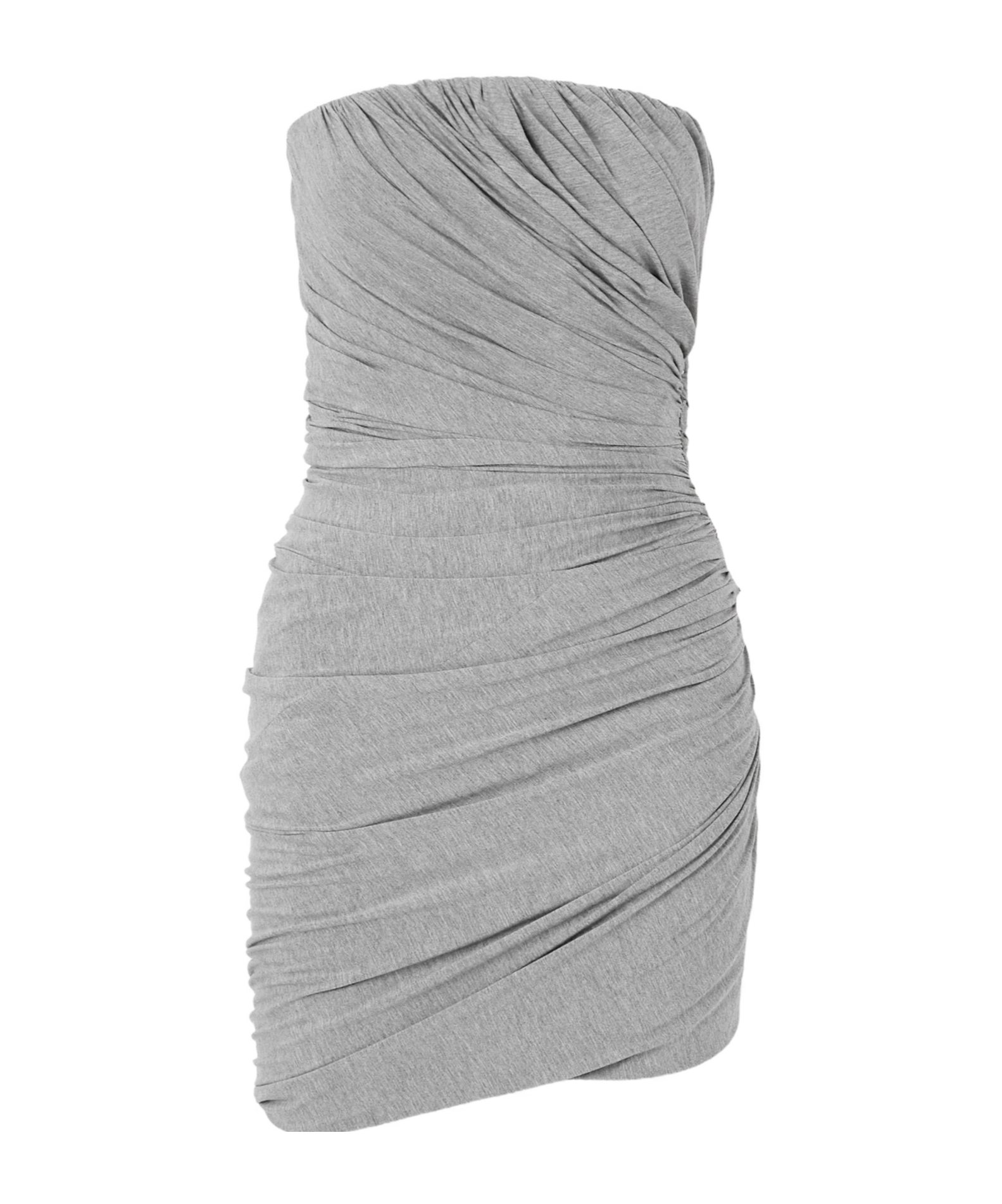 디 아티코 원피스 여성 그레이 26SS 247WCA308V082084GRAY