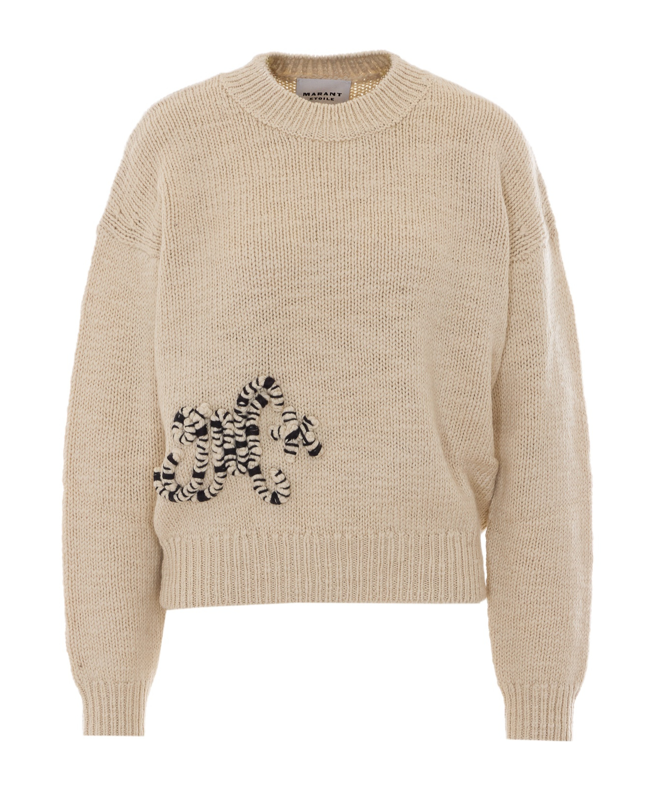 이자벨 마랑 knitted 니트 여성 멀티 26FW PU0923FAD3L13E23EC