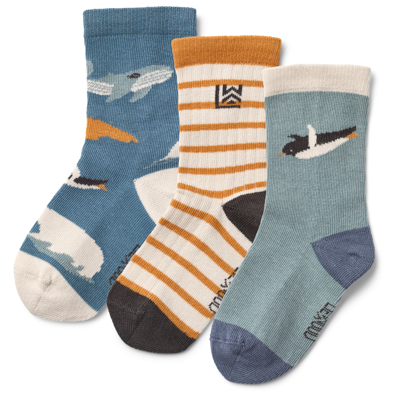 리우드 socks 양말 남아 멀티 2072282ARCTICSEAOCEANVIEW