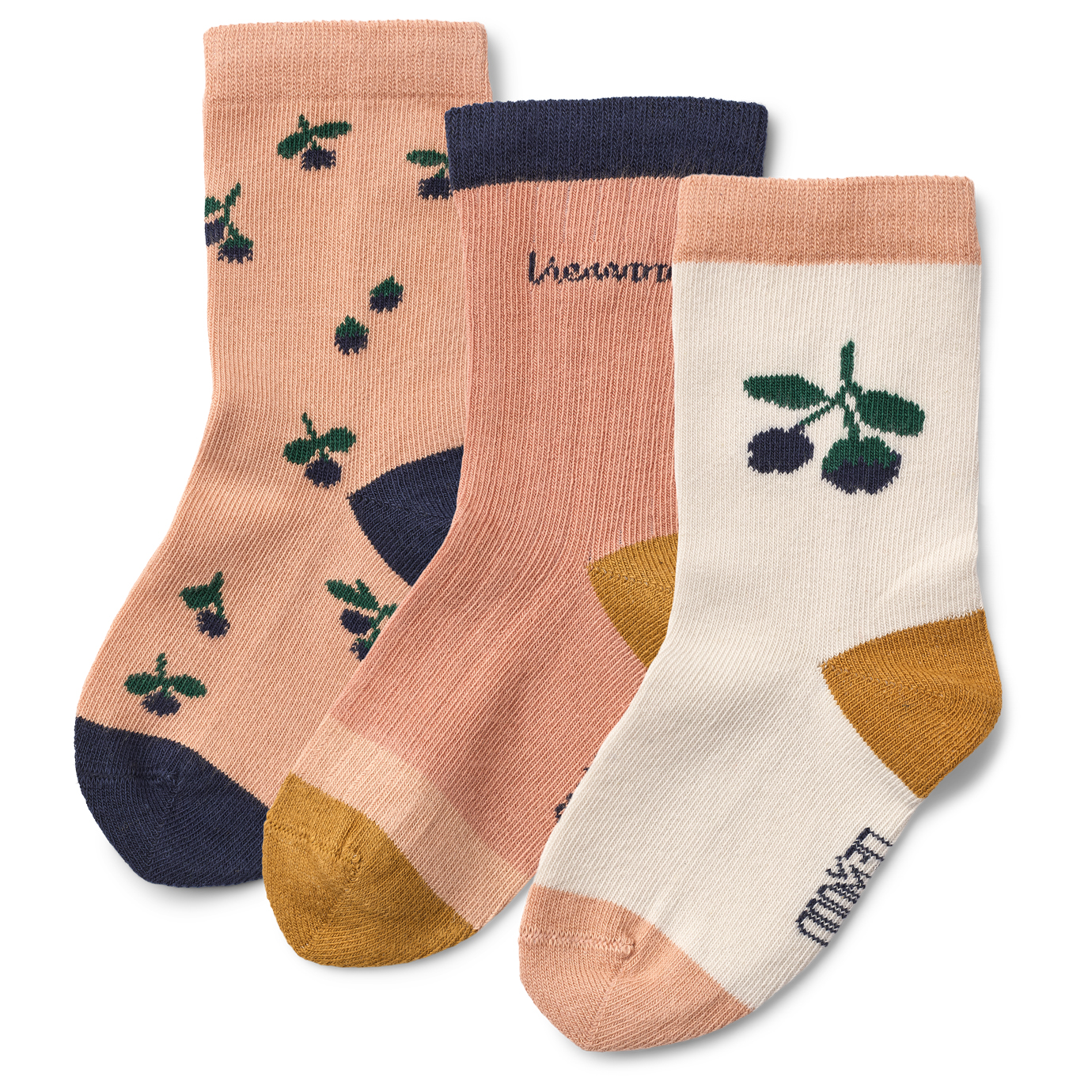 리우드 socks 양말 남아 멀티 2072282BERRYPALETUSCANY