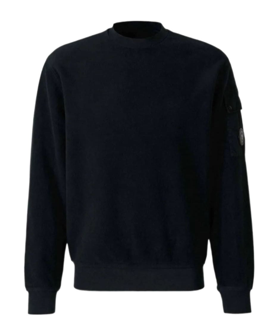 CP컴퍼니 니트 남성 블루 26FW SS192A006614G999BLACK