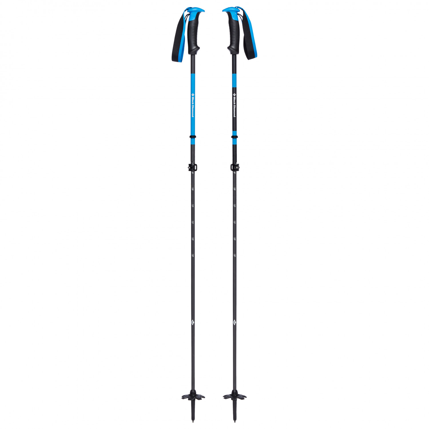블랙 디아몬드 Ski pole 스키폴 블루 4190346