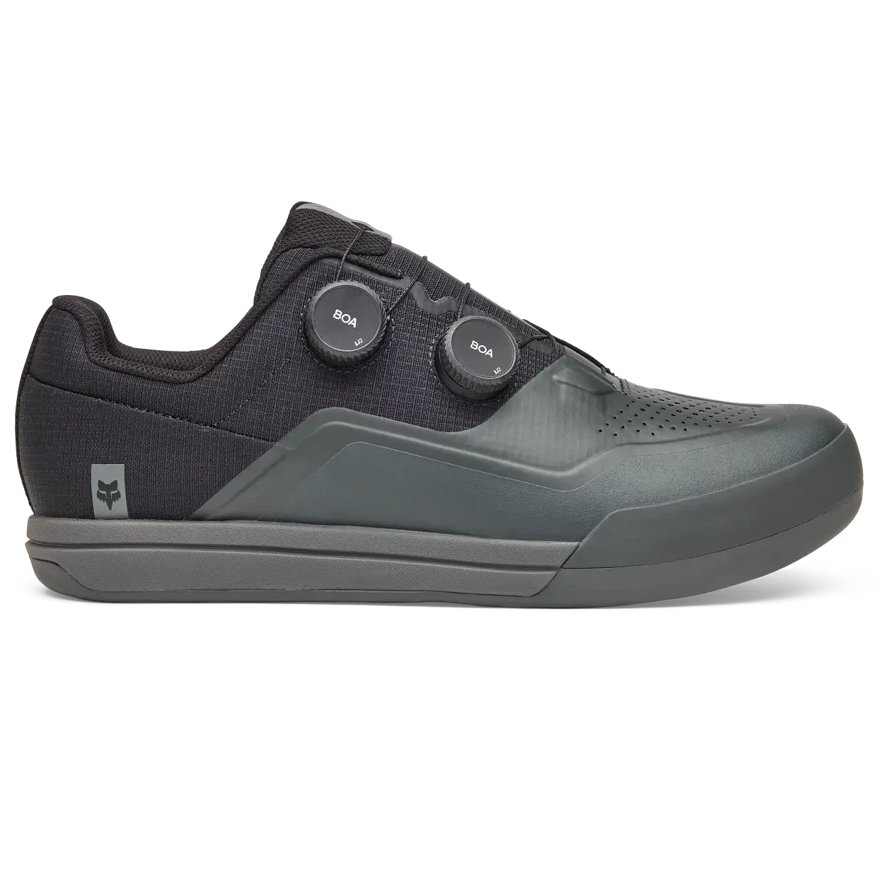 폭스 Scarpe mtb Union Boa Clipless - Grigio specialized 스포츠화 스포츠 스니커즈 남성 그레이 11003308507482