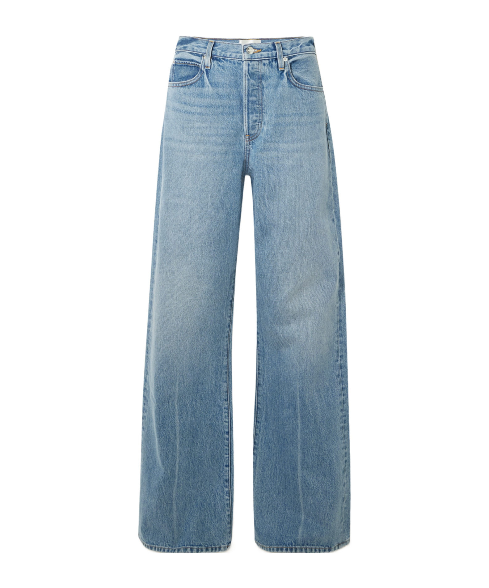 프레임 casual 캐주얼 팬츠 여성 블루 26SS 2002210RUNDOWNDARKDENIM