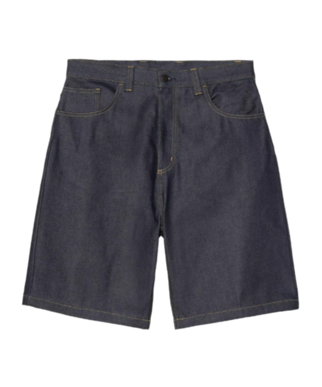 칼하트 shorts 숏팬츠 남성 블루 26SS I0371610101