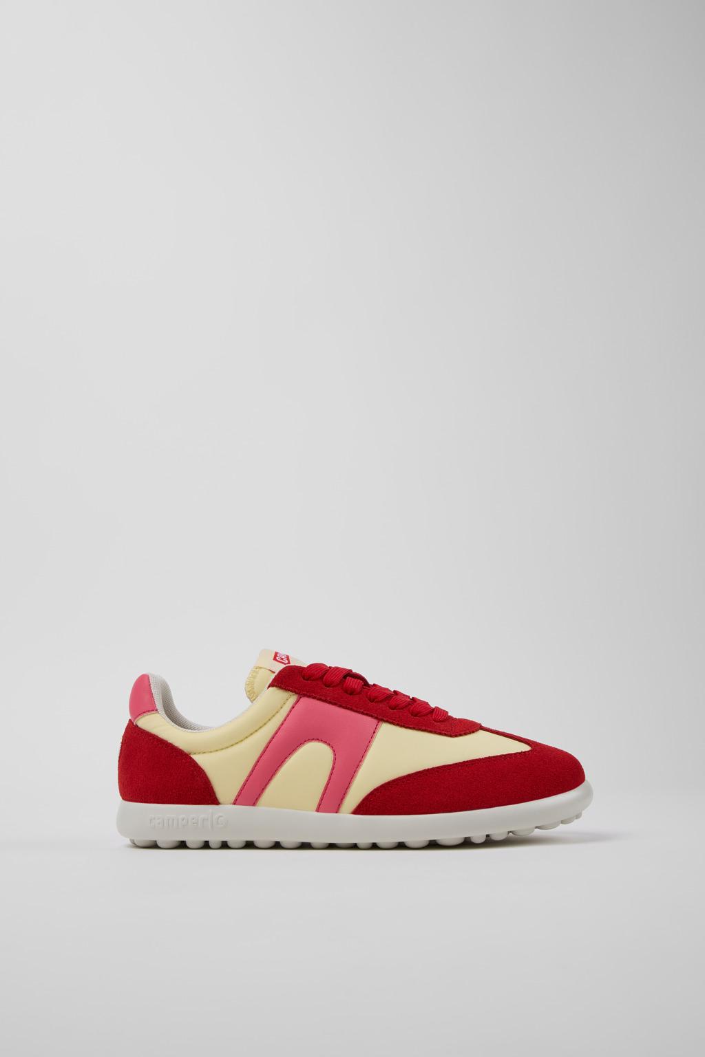 캠퍼 Pelotas 누벅 스니커즈 K201532-012 MULTICOLOR