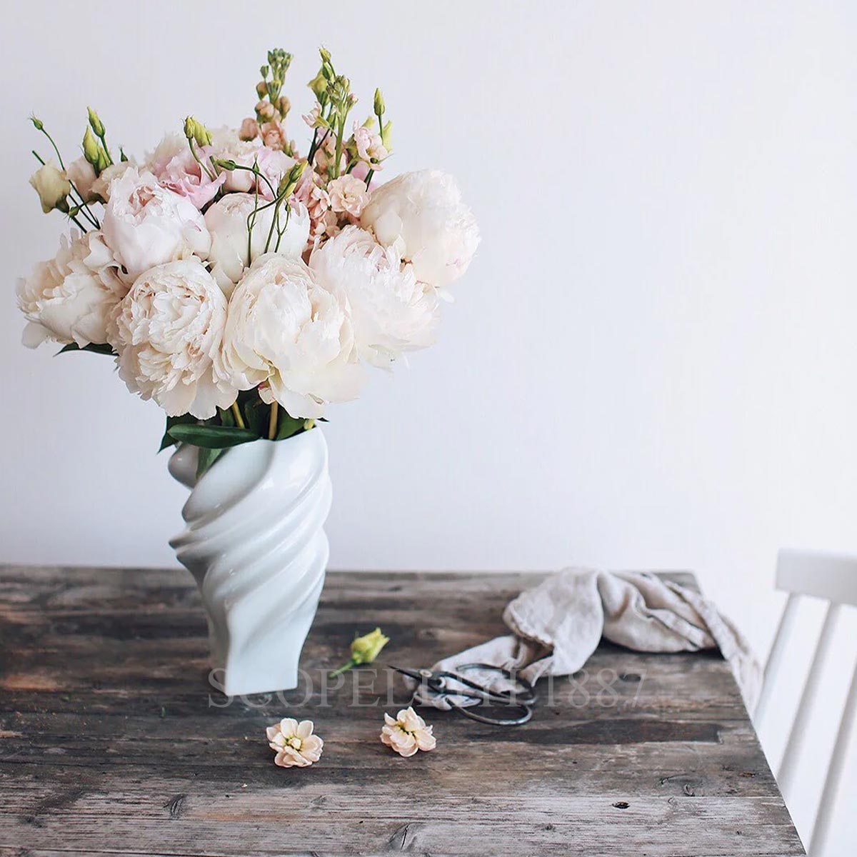 로젠탈 스튜디오라인 Studio-line Squall Vase 32 cm 14463-800001-26032 4/4