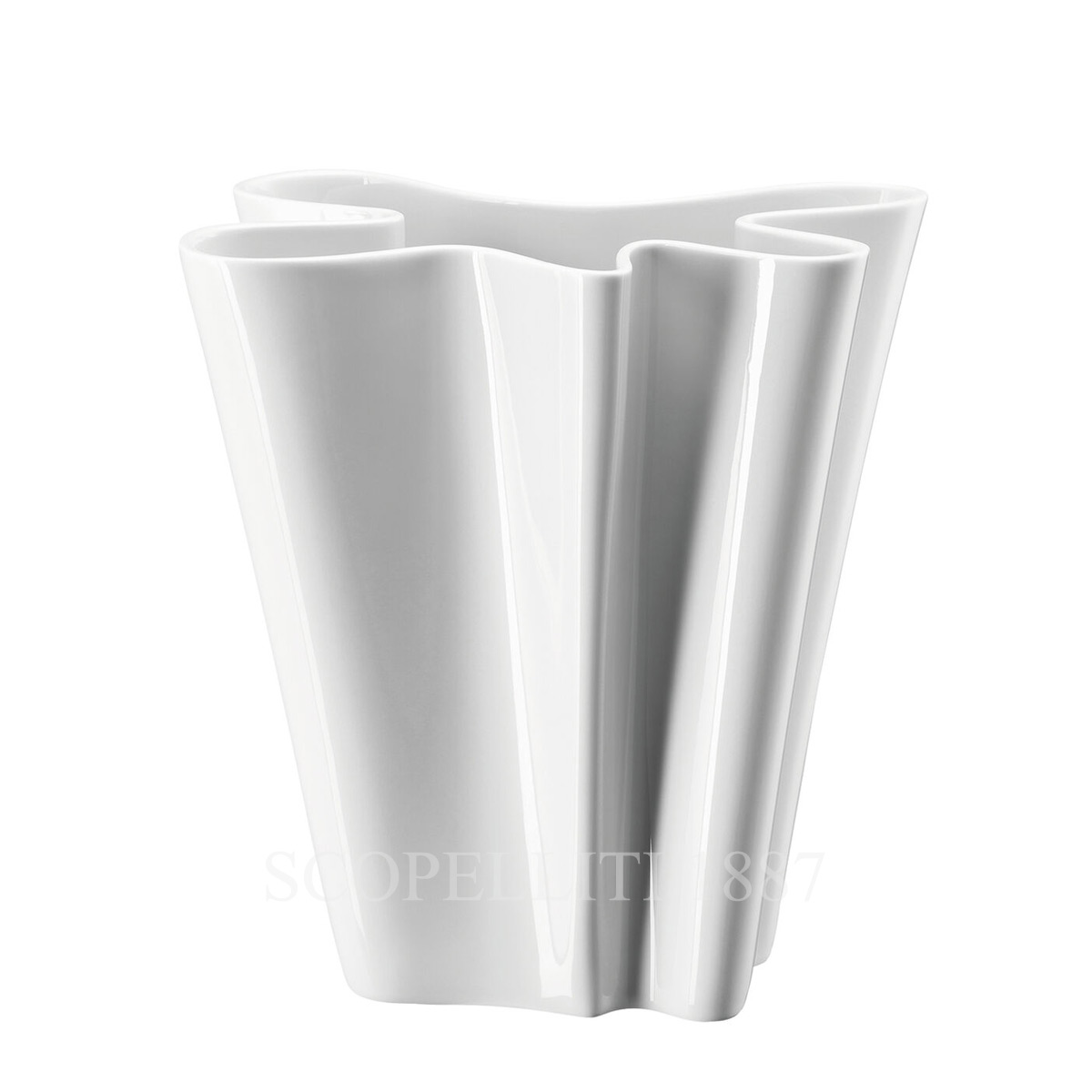 로젠탈 스튜디오라인 Studio-line Flux Vase 26 cm 14259-800001-26026 1/3