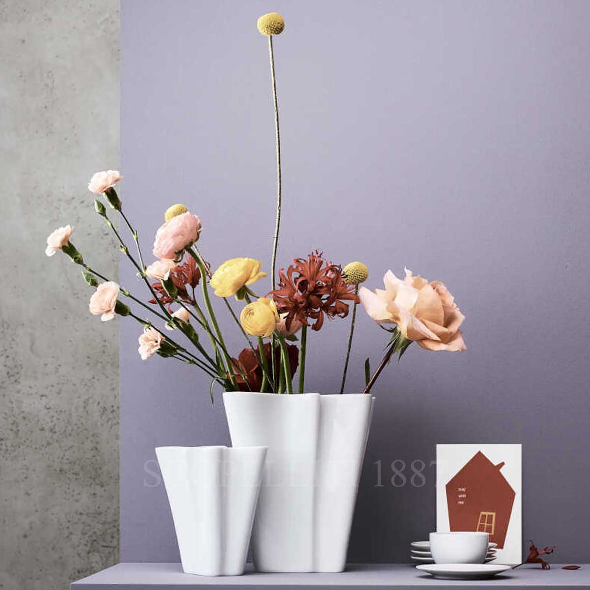 로젠탈 스튜디오라인 Studio-line Flux Vase 26 cm 14259-800001-26026 2/3
