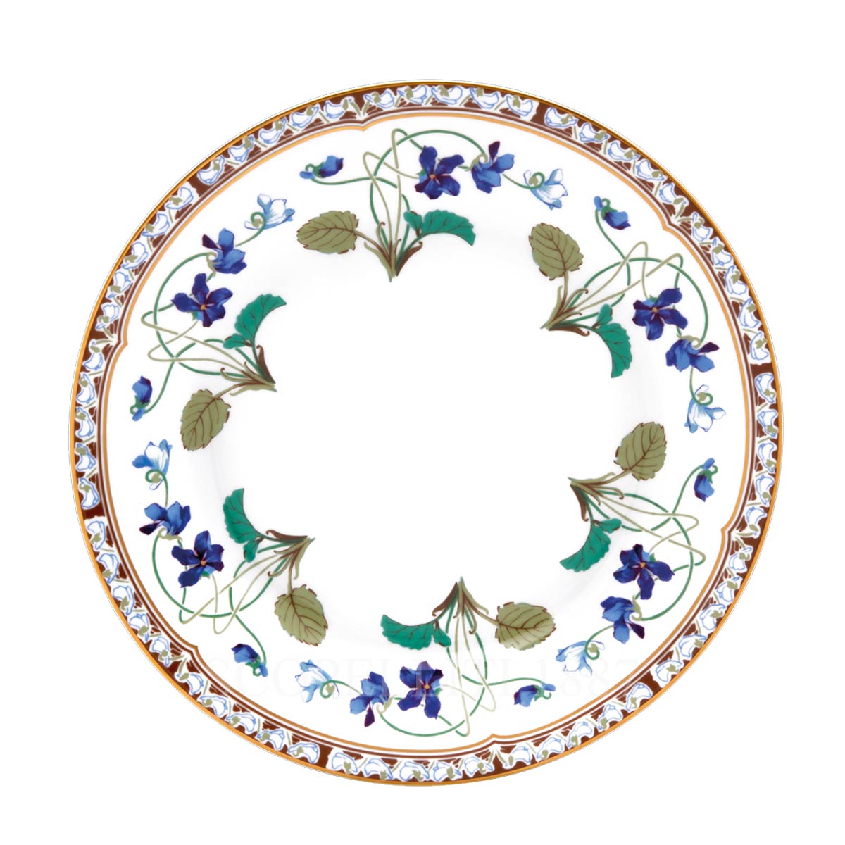 하빌랜드 Haviland Impératrice Eugénie Dinner Plate 31010 501 0003 C1
