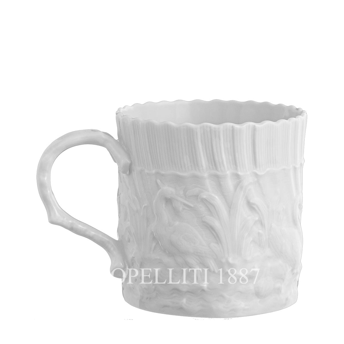 마이센 Meissen Swan Mug 000001-05576 2/3