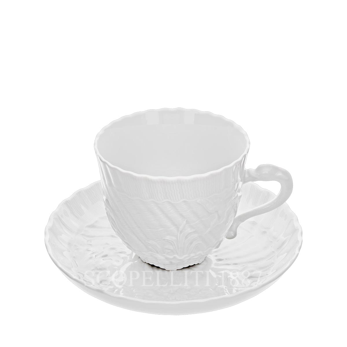 마이센 Meissen Swan Cappuccino Cup 000001-05587