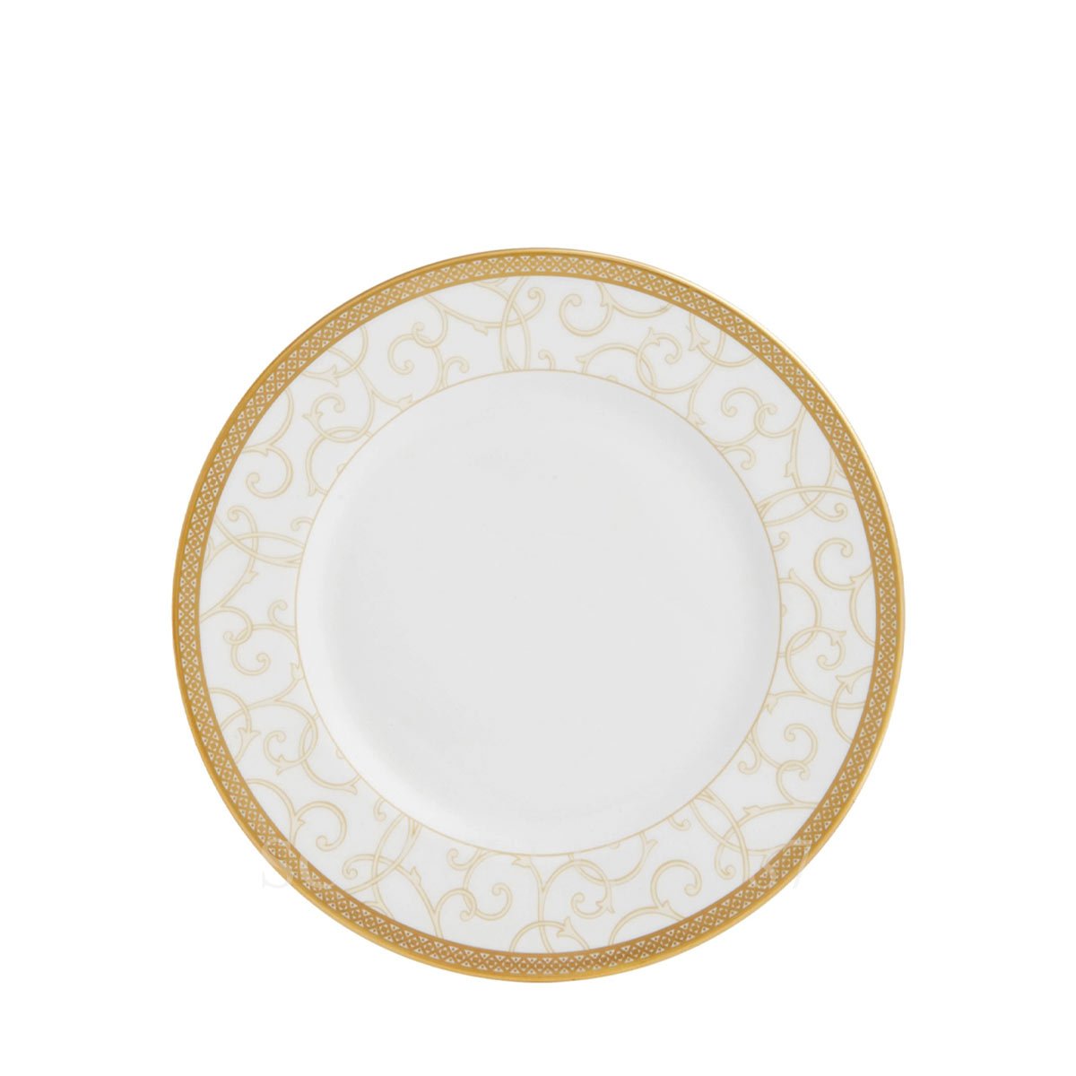 웨지우드 Wedgwood Celestial Gold Bread Plate 50120901007