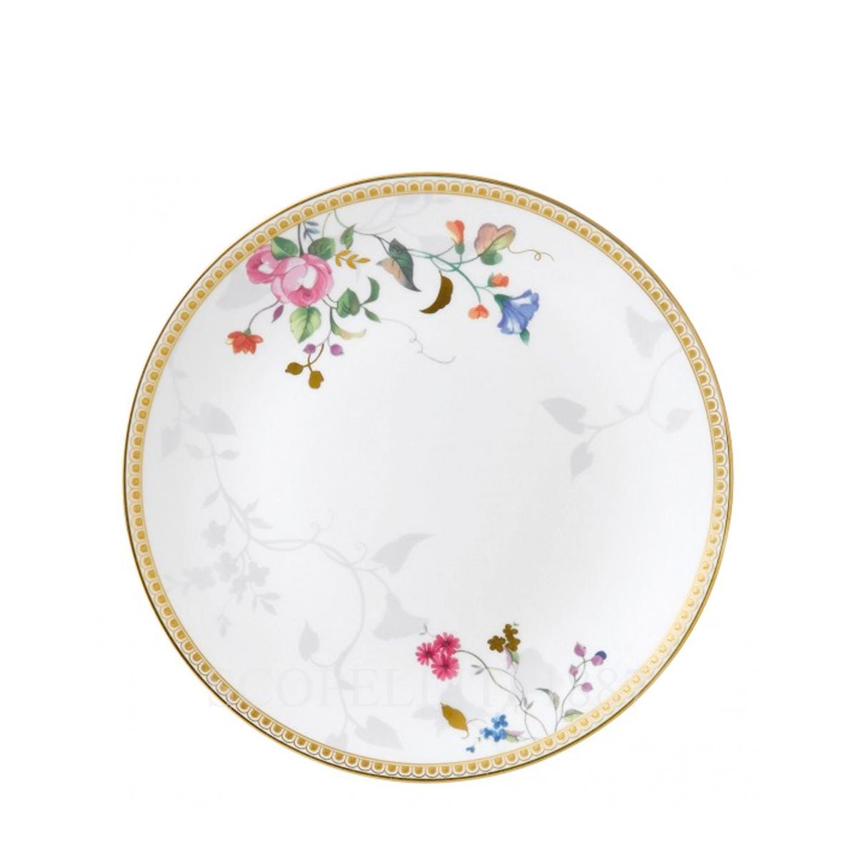 웨지우드 Wedgwood Rose Gold Dessert Plate 5c111001103