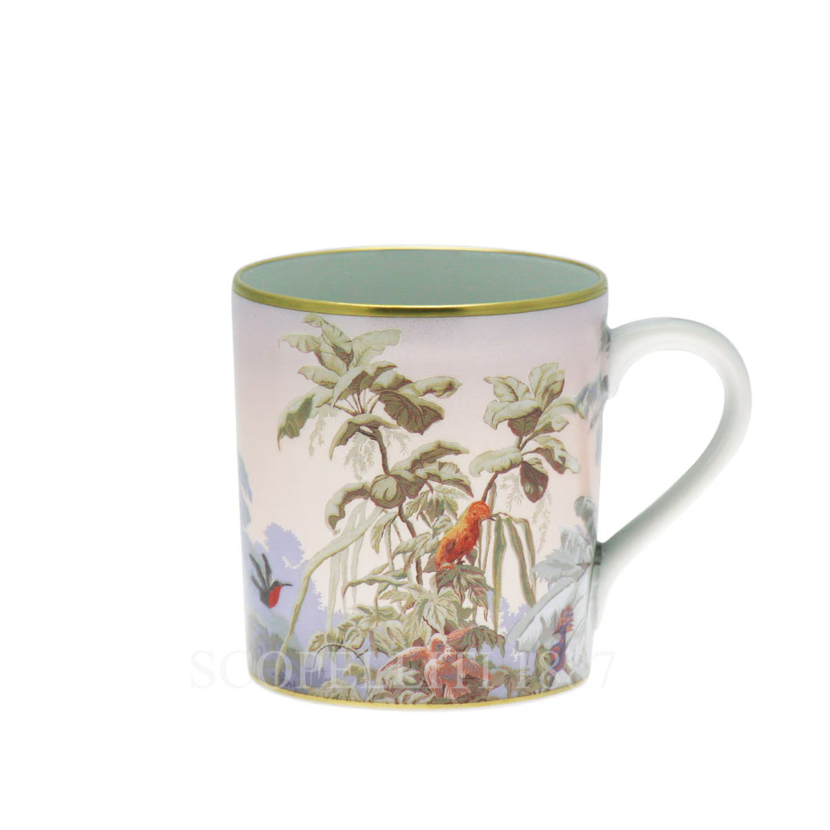 하빌랜드 Haviland Le Brésil Mug 31855 571 0688 C1