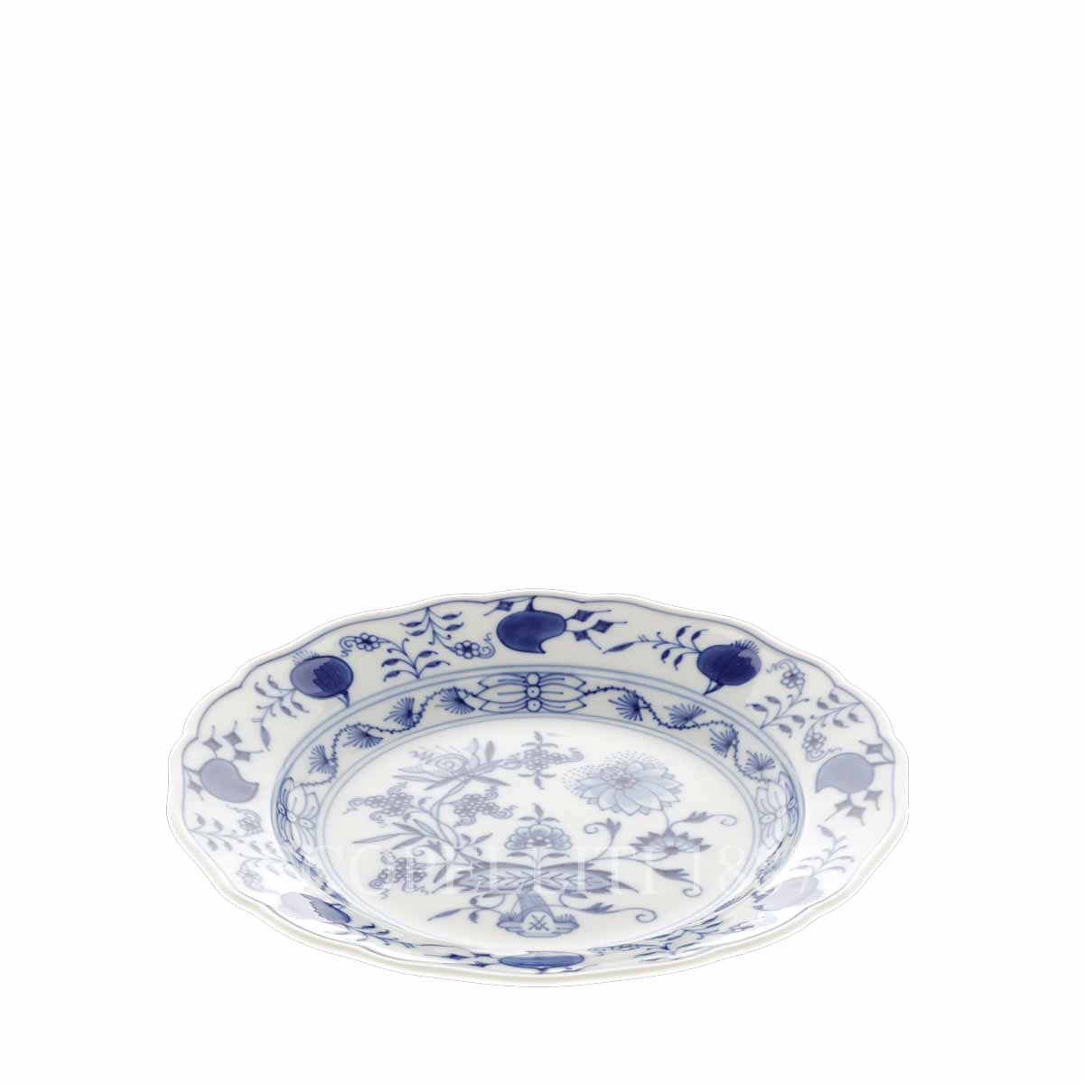 마이센 Meissen Blue Onion Dessert Plate 20 cm 800101-00472 2/5