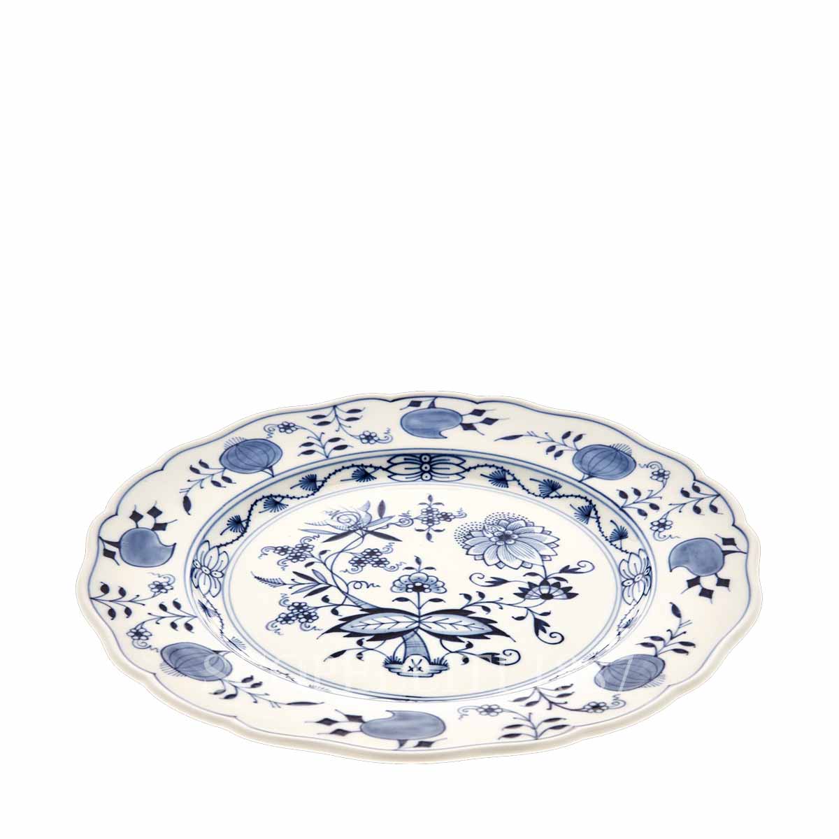 마이센 Meissen Blue Onion Dinner Plate 28 cm 800101-00479 2/5
