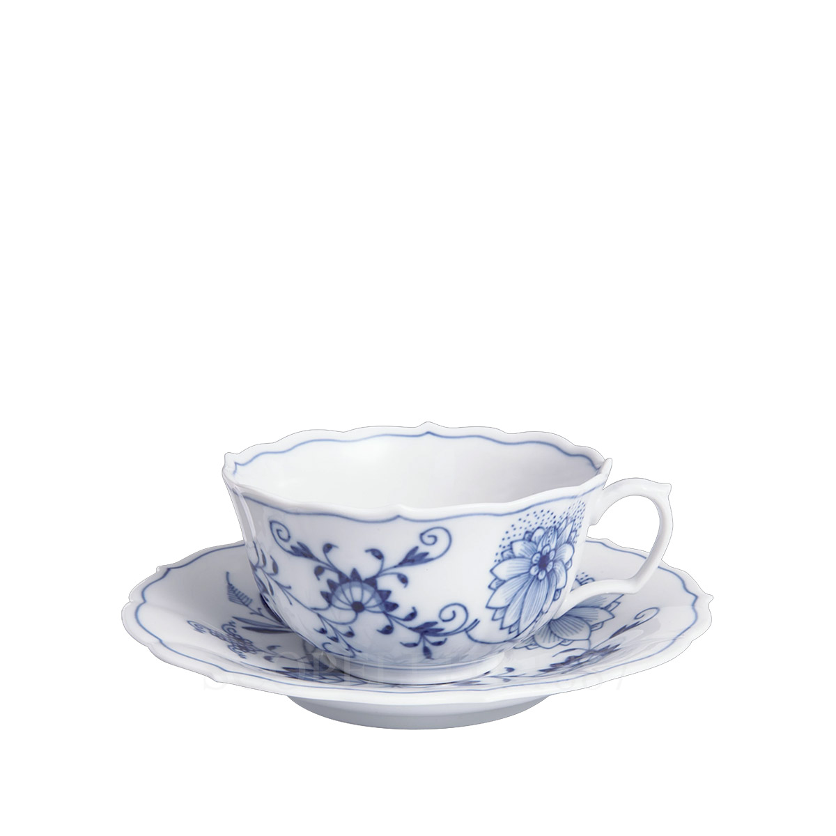 마이센 Meissen Blue Onion Tea Cup 800101-00633