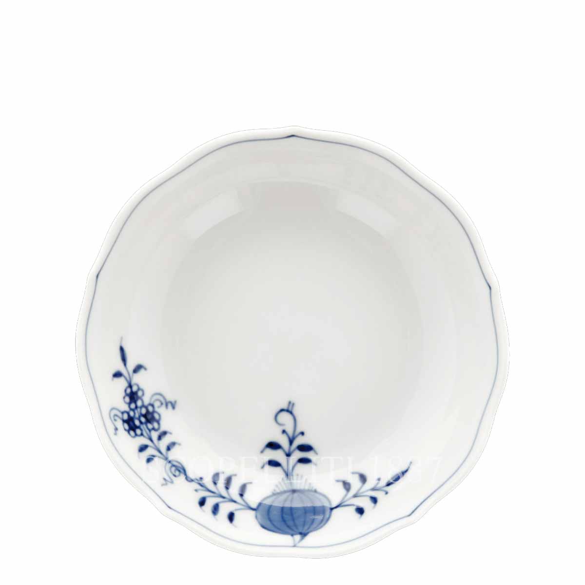 마이센 Meissen Blue Onion Style Espresso Cup 801001-00580 2/3