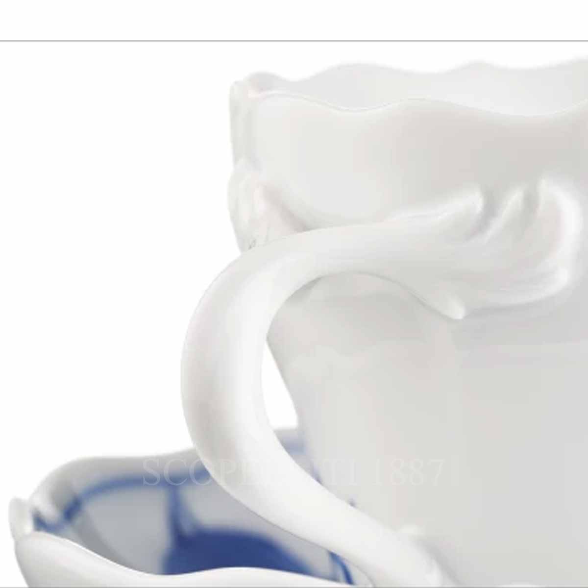 마이센 Meissen Blue Onion Style Espresso Cup 801001-00580 3/3