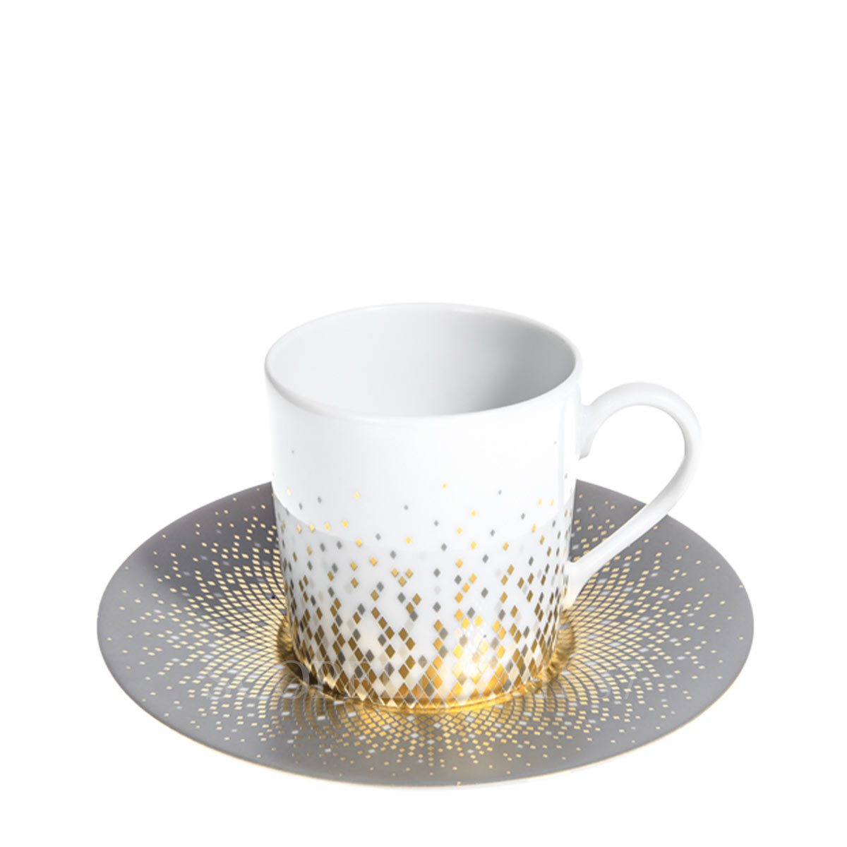 하빌랜드 Haviland Souffle d'Or Coffee Cup Gift Box - Set of 2 31355 523 2231 C2