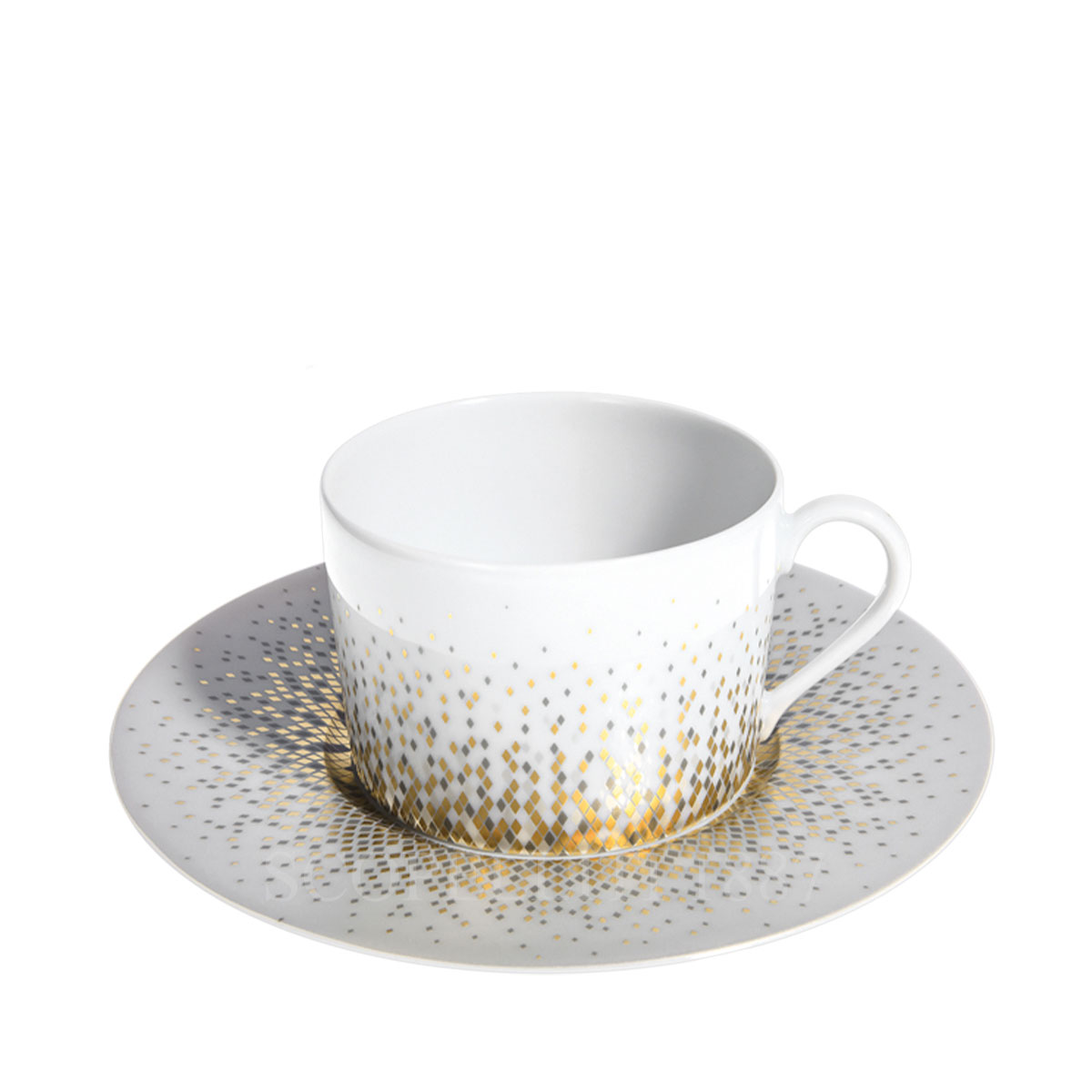 하빌랜드 Haviland Souffle d'Or Teacup Gift Box - set of 2 31355 549 2234 C2