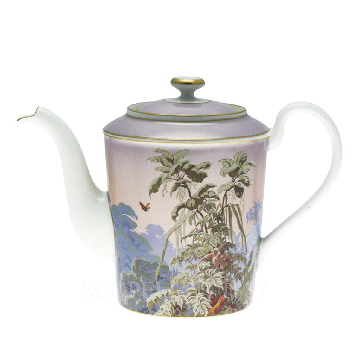 하빌랜드 Haviland Le Brésil Teapot 31855 508 0404 C1