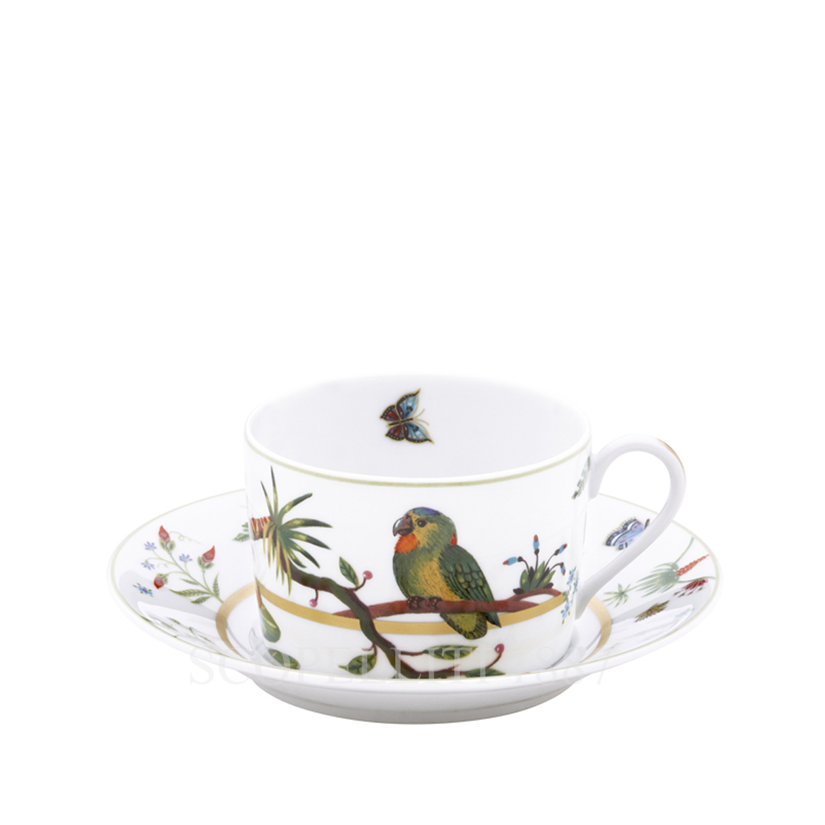 하빌랜드 Haviland Alain Thomas Tea Cup Gift Box - Set of 2 33060 501 2234 C2