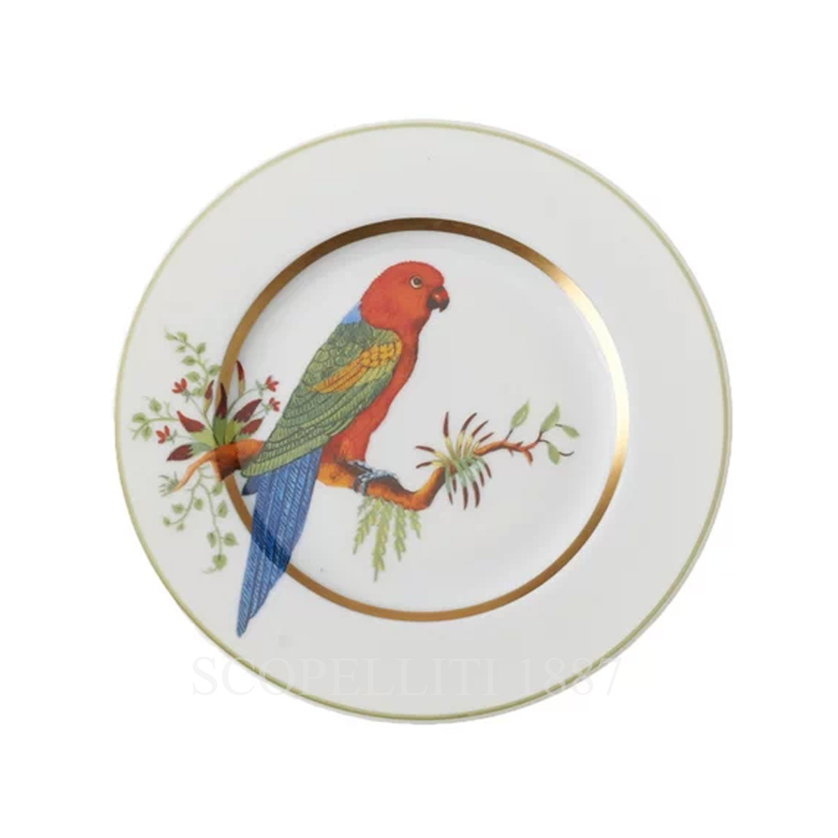 하빌랜드 Haviland Alain Thomas Bread Plate Motif 2 33063 501 0010 C1