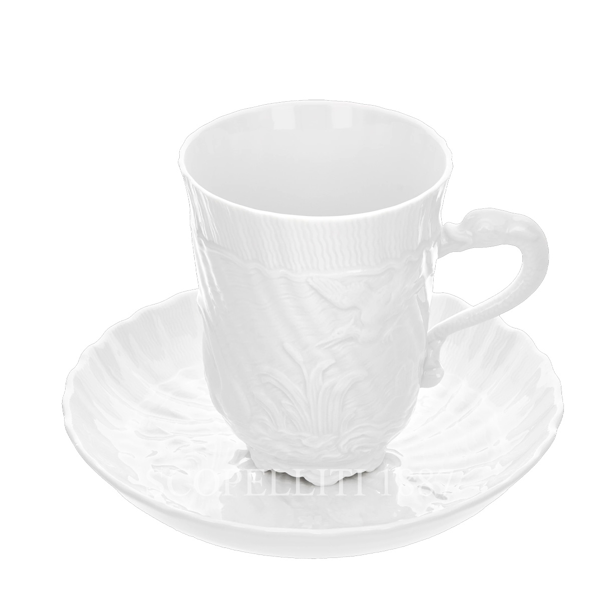 마이센 Meissen Swan Cup 000001-05585