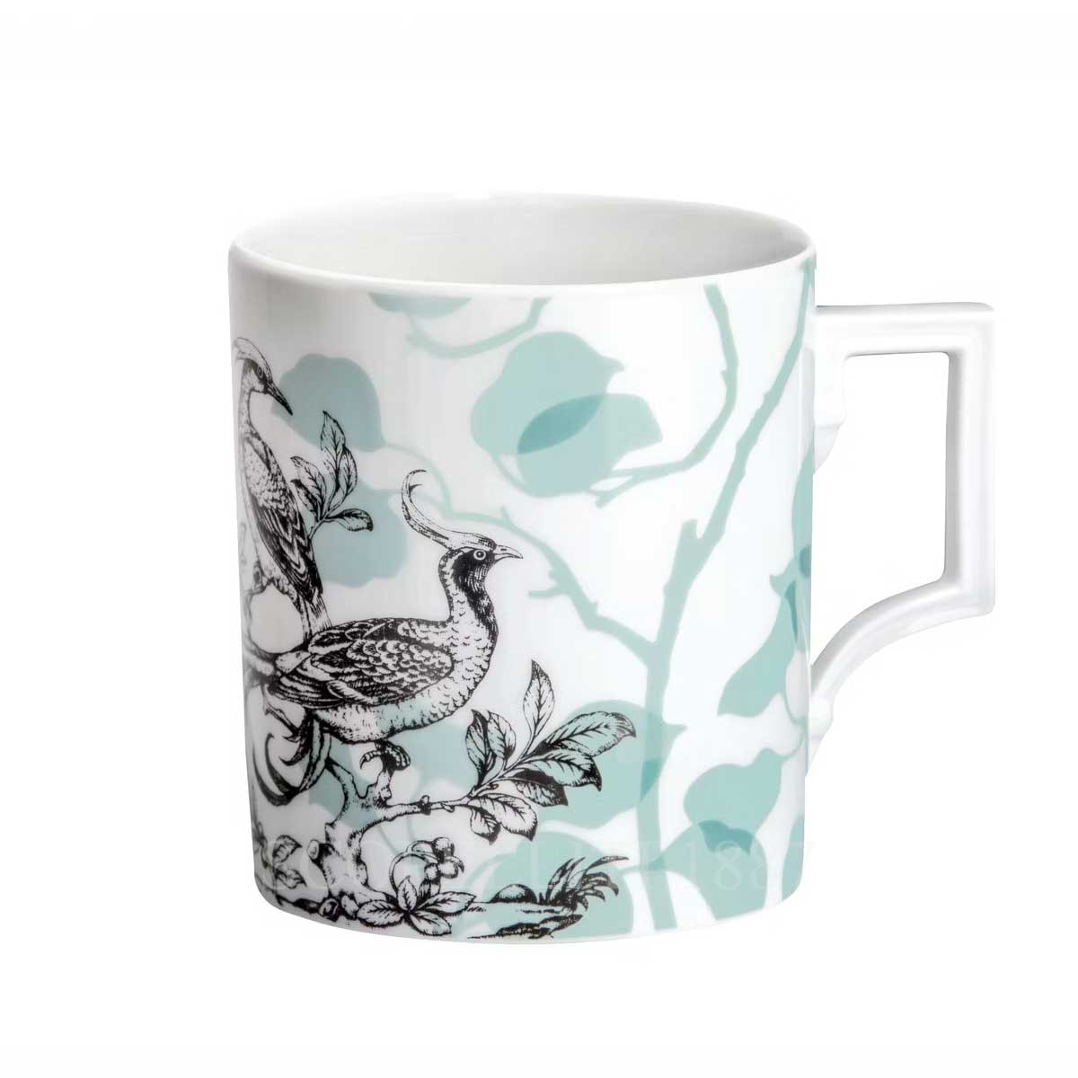 마이센 Meissen Mug Camou Birds 79A416-55810