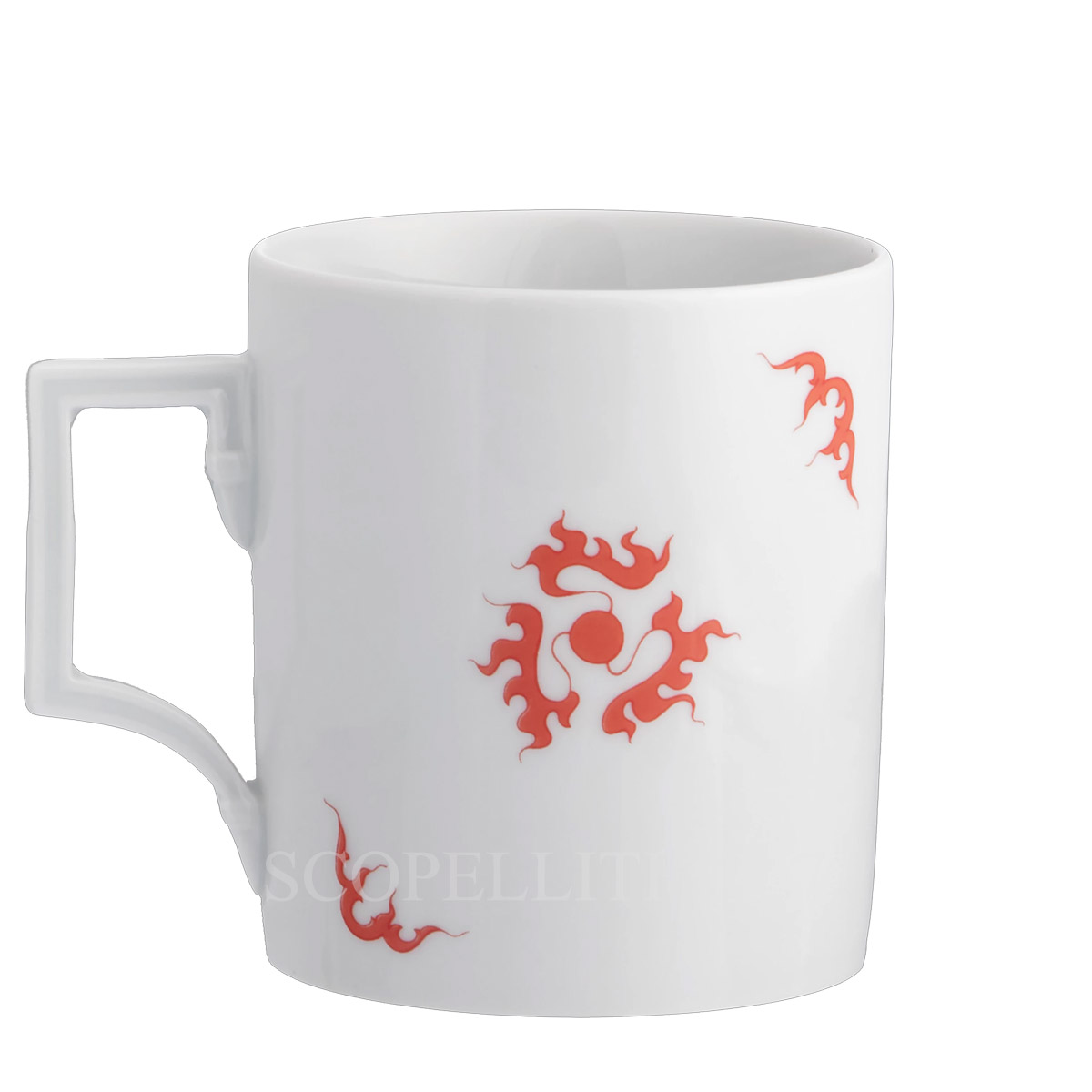 마이센 Meissen Mug When Angels Travel 79A908-55810 2/5