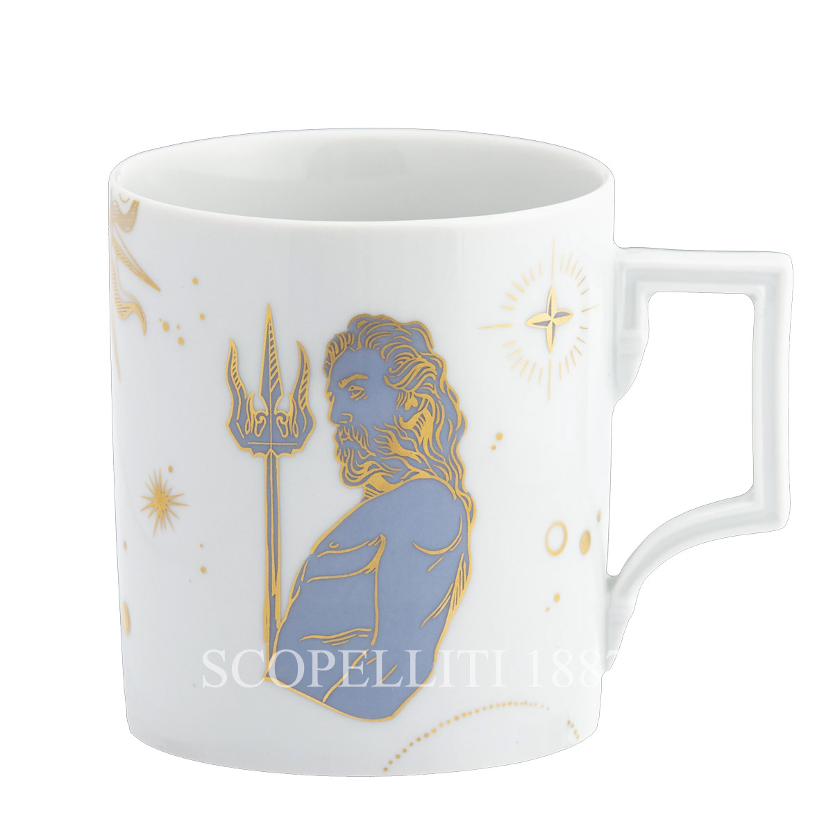 마이센 Meissen Mug Aquarius 79A912-55810