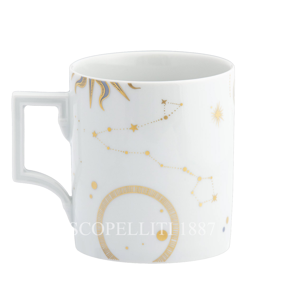 마이센 Meissen Mug Pisces 79A913-55810 2/5