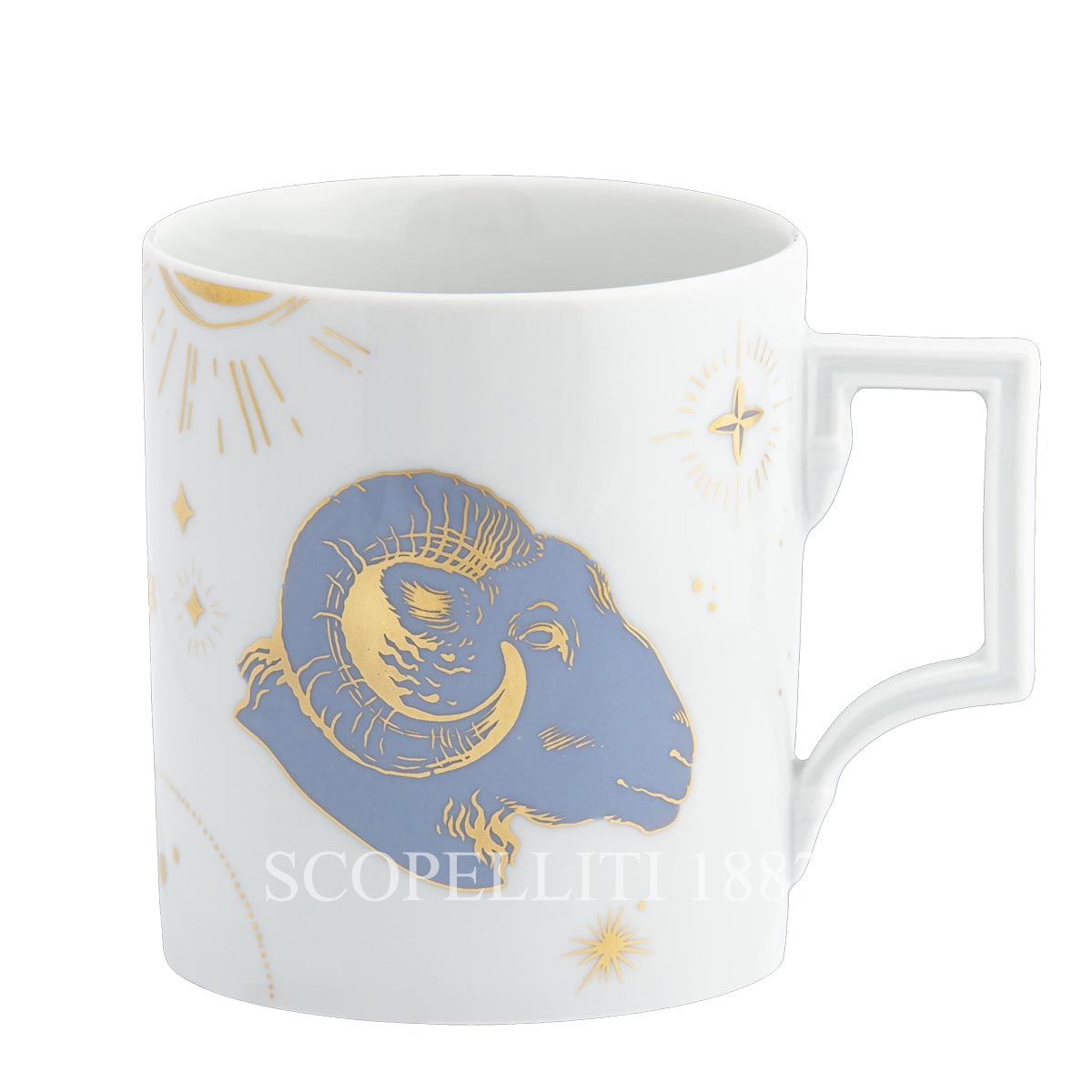 마이센 Meissen Mug Aries 79A914-55810