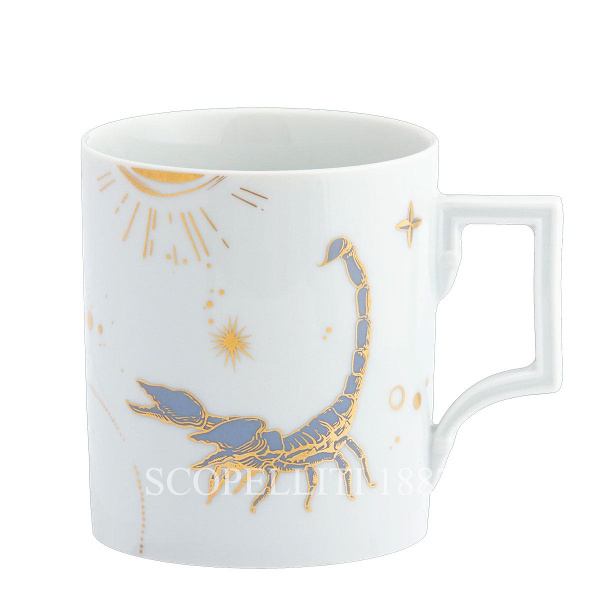 마이센 Meissen Mug Scorpio 79A921-55810
