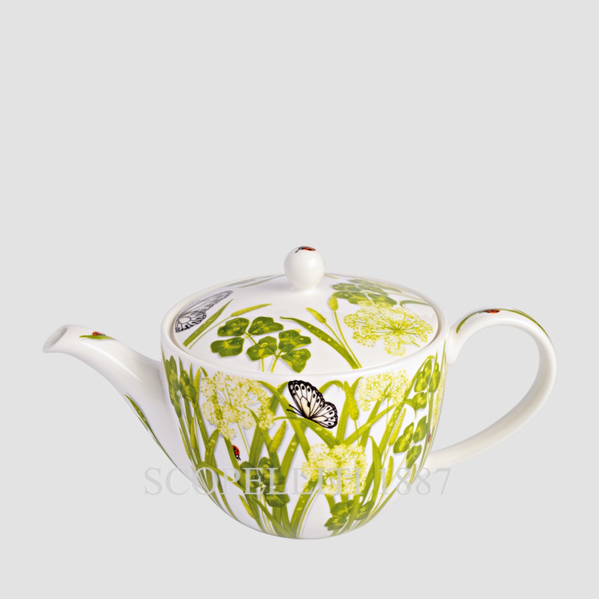 타이투 밀라노 Taitù Freedom Teapot 1-895