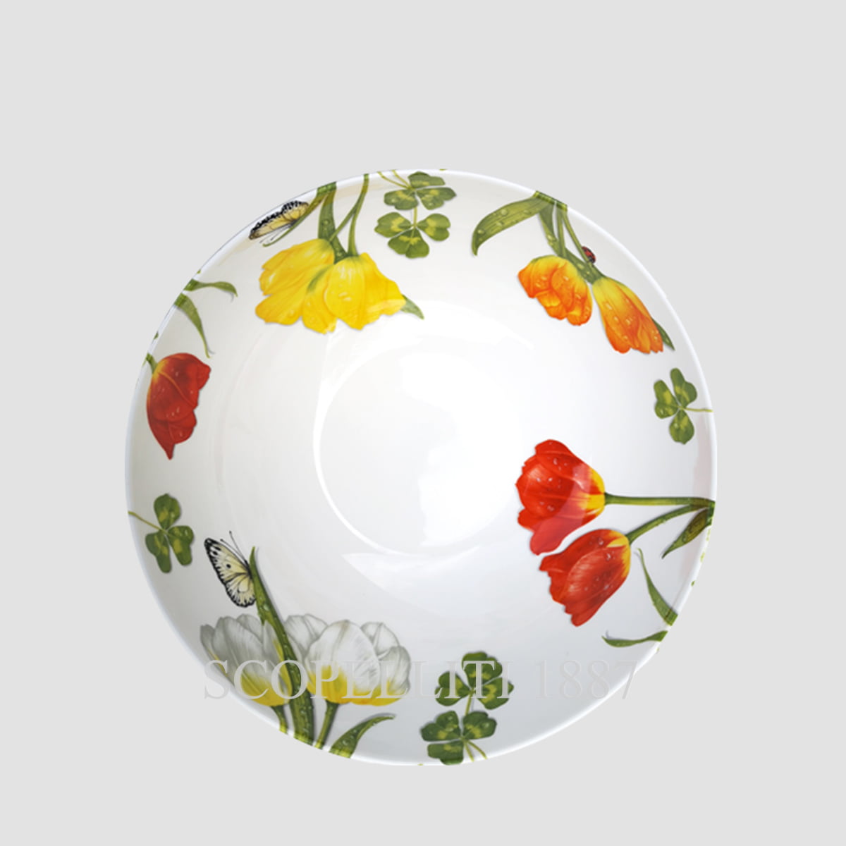 타이투 밀라노 Taitù Freedom Large Bowl 1월-87 2/4