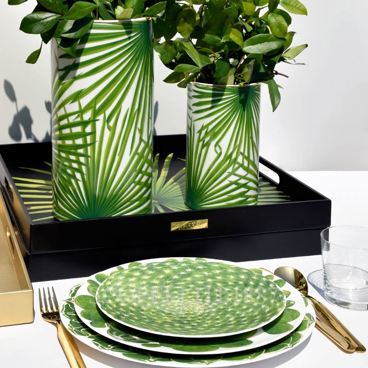 타이투 밀라노 Taitù Vase Luxury Nature Small 2028-12-12 2/5