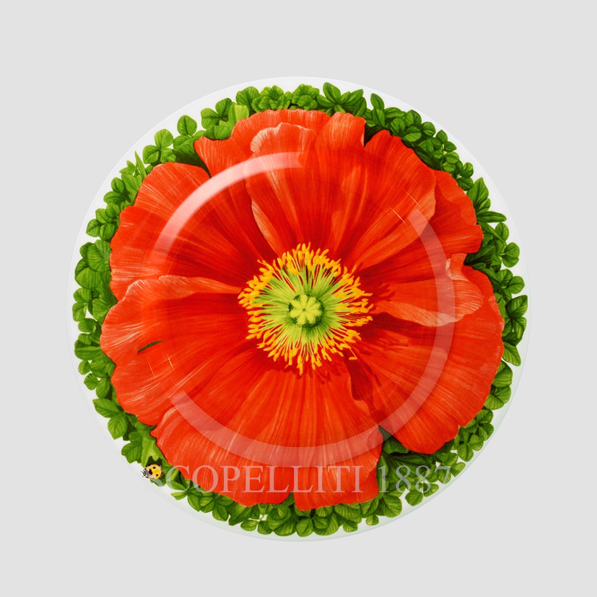 타이투 밀라노 Taitù Prati Italiani Dessert Plate - Set of 4 2월-91 2/5