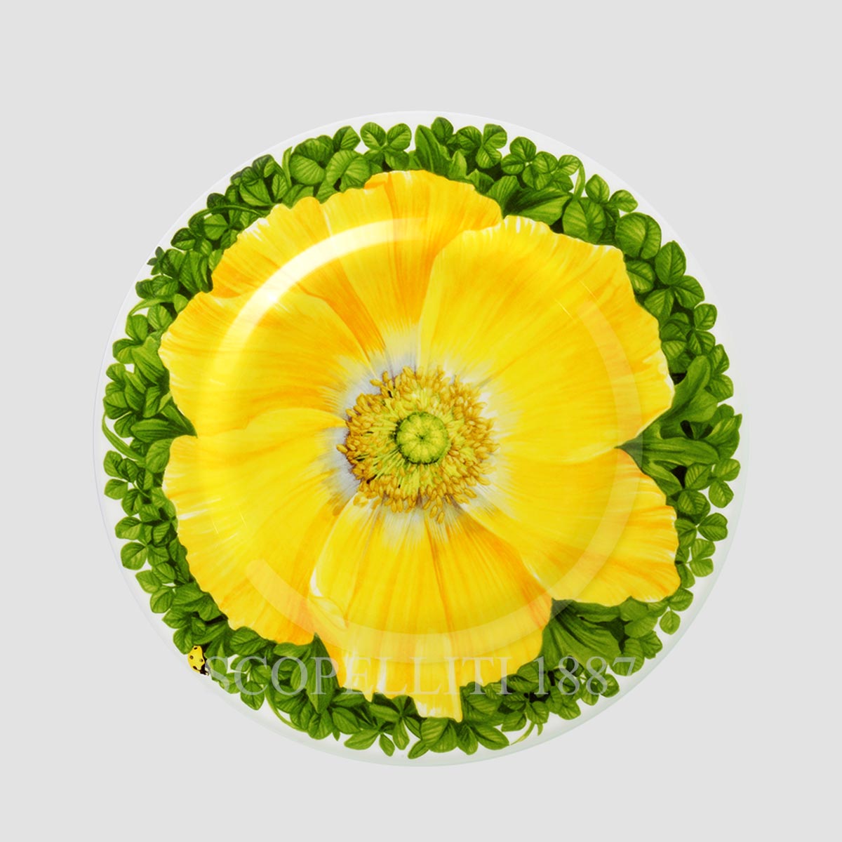 타이투 밀라노 Taitù Prati Italiani Dessert Plate - Set of 4 2월-91 3/5