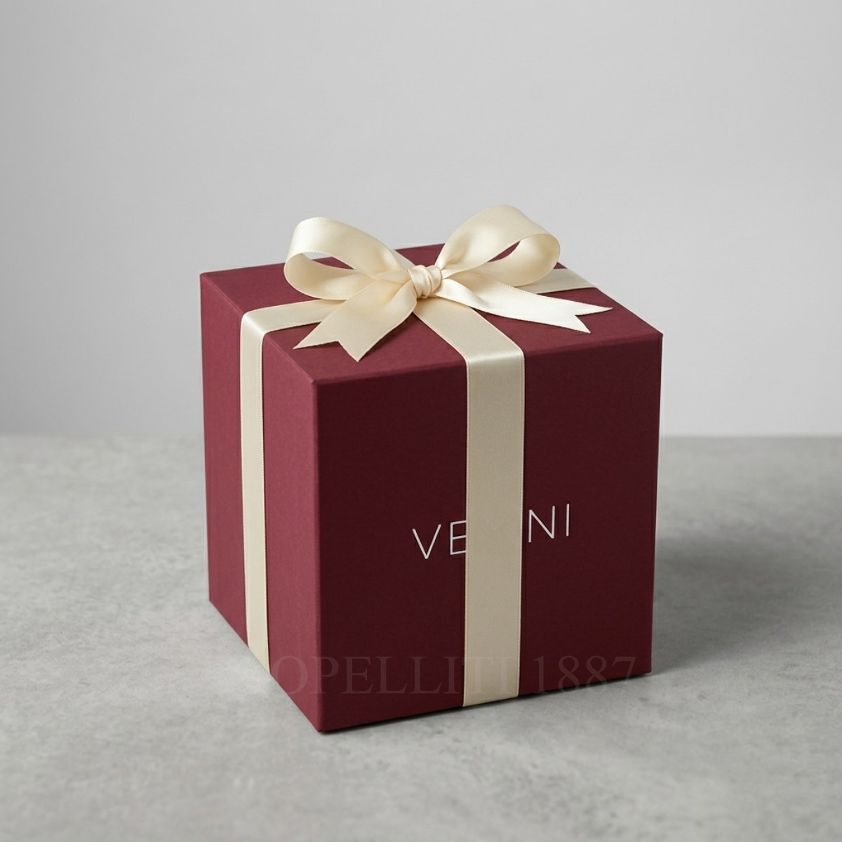베니니 Venini Candleholder Lele Aquamarine 100.73 AQ 3/3