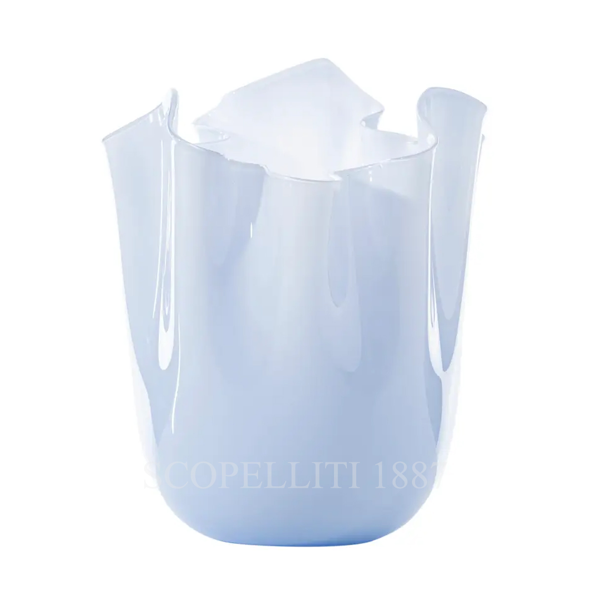 베니니 Venini Fazzoletto Vase Iceberg Large 700.00 BL
