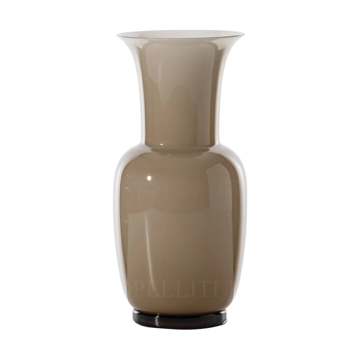 베니니 Venini Opalino Vase Medium Moka 706.22 MK/LA